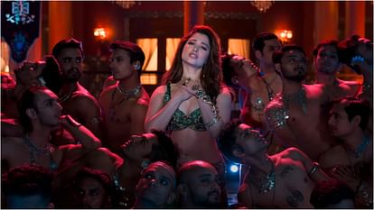Tamannaah Bhatia was hesitant before doing the song Aaj Ki Raat from Stree 2 she felt risky know reason