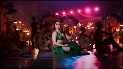 Tamannaah Bhatia was hesitant before doing the song Aaj Ki Raat from Stree 2 she felt risky know reason