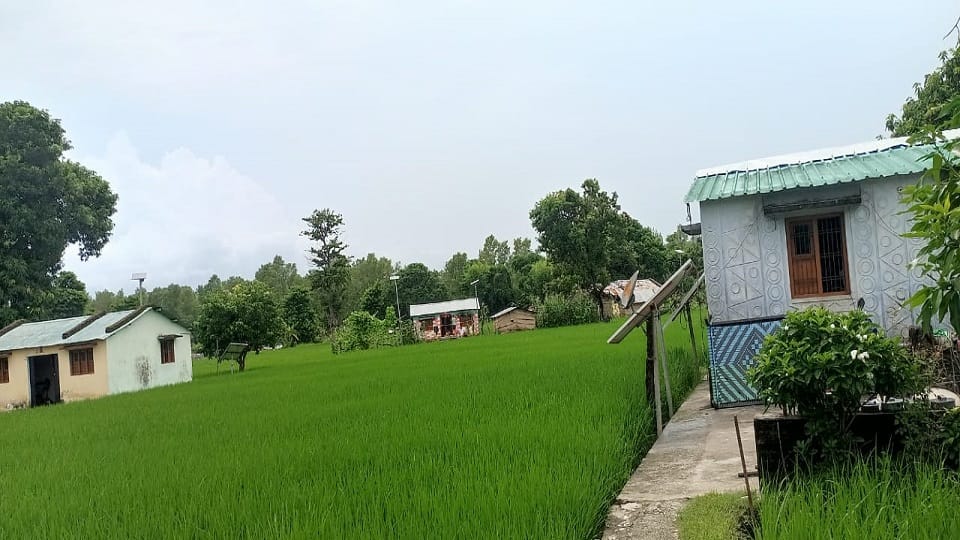 Thapliyal Kheda village is still deprived of basic facilities in tanakpur
