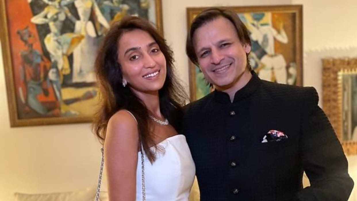 Vivek Oberoi spoke about open marriage i Do not believe in this there serious or nothing