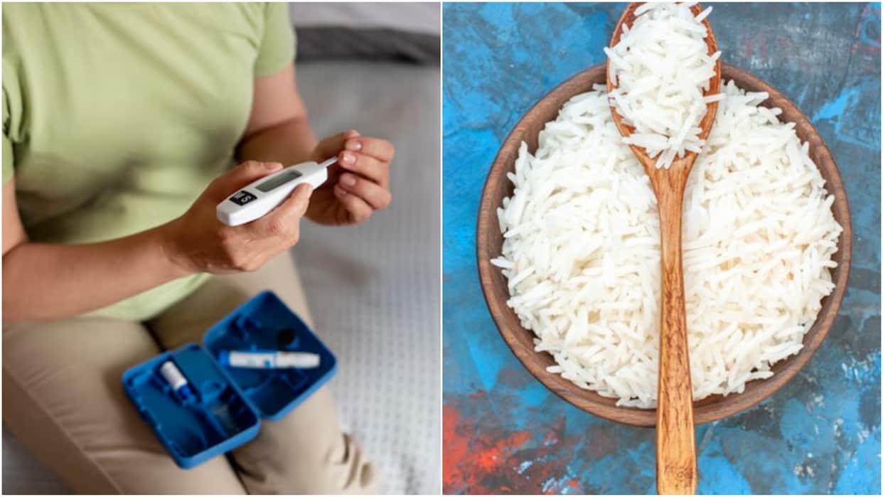 Can You Eat White Rice in Diabetes know how it affect blood sugar level