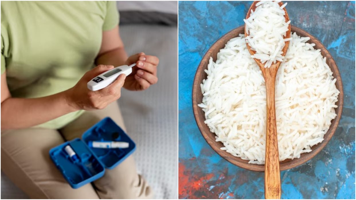 Carbohydrate-rich Indian food, lack of protein, is increasing diabetes and obesity