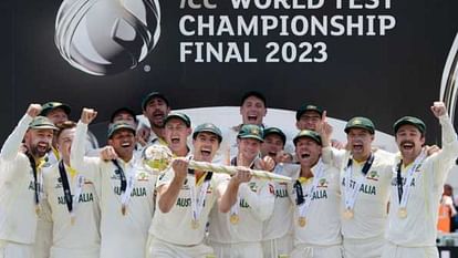 World Test Championship final from June 11-15 at Lords Stadium declares ICC WTC FInal 2023-25 cycle