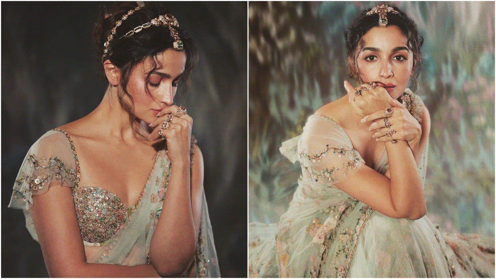 LOreal Paris signs Alia Bhatt as the new Global Brand Ambassador huge international honor for her