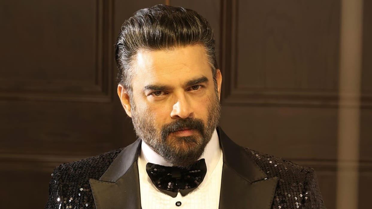 R Madhavan shares Fraud Alert post on social media against fake manager shrutee Naina