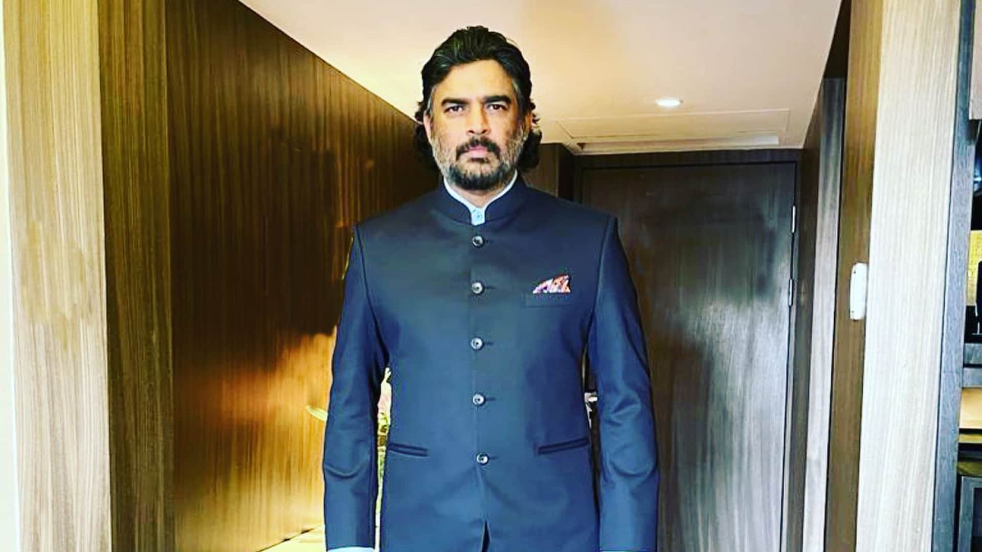 R Madhavan bought boat during Corona period also get captain license said This is not very difficult