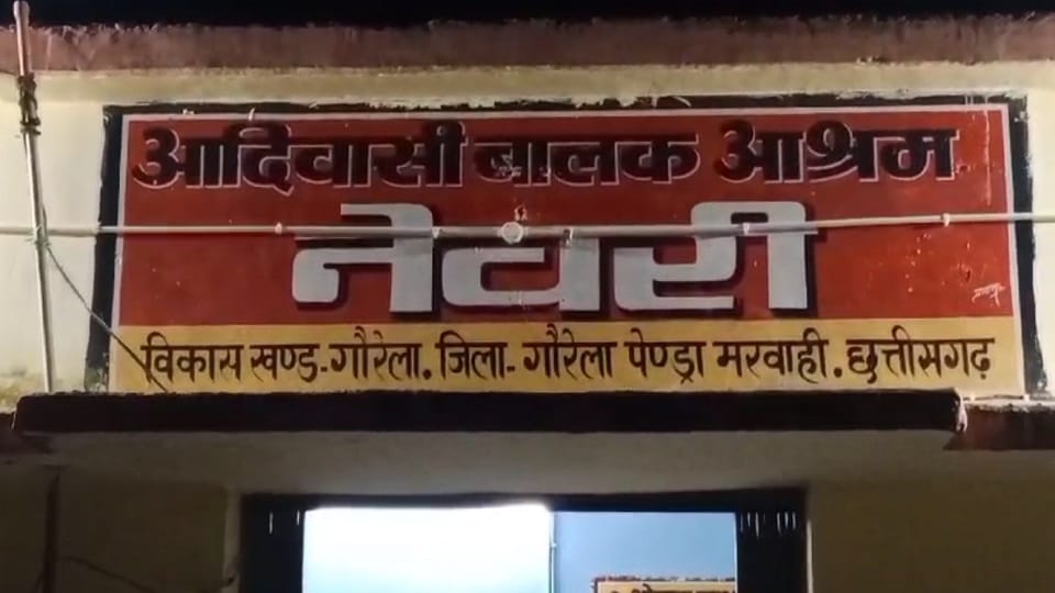 Tribal development department negligence comes to light again food is not being provided on time in GPM