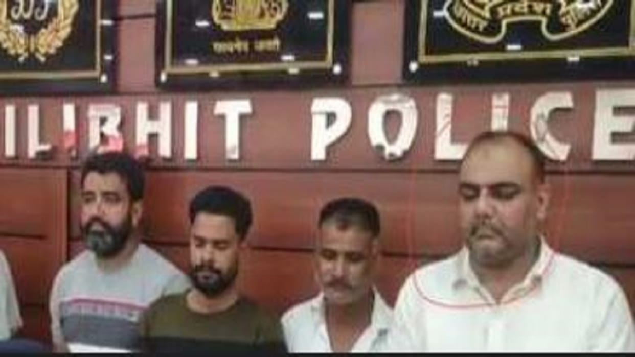 Head constable Mansoor will have to vacate the residence of PAC campus in Bareilly