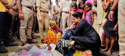 Amar Ujala Ground Report: Administration's claims on wolf terror false, many villages found immersed in darkne