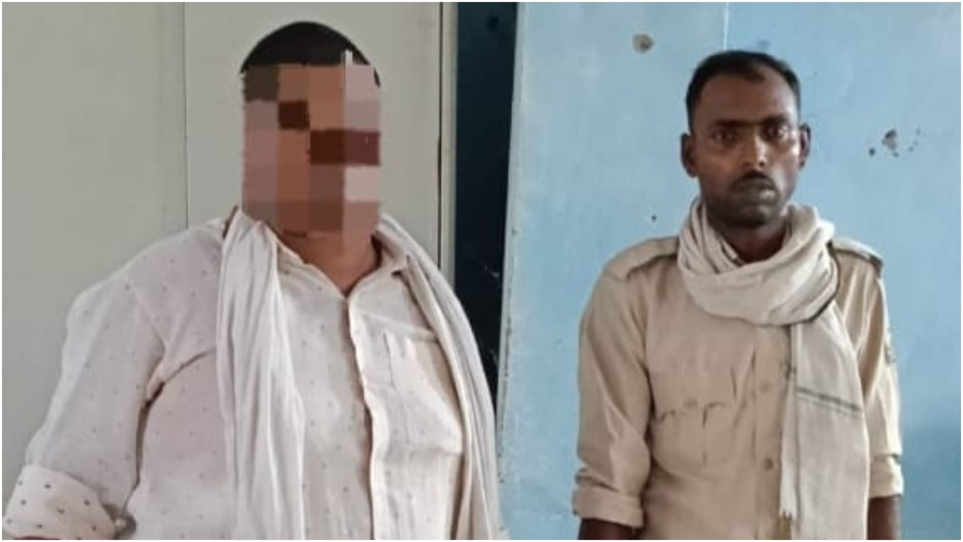 Bihar News : Teacher arrested in Gaya. appointed on fake marksheet Bihar Board declared hindi news bihar