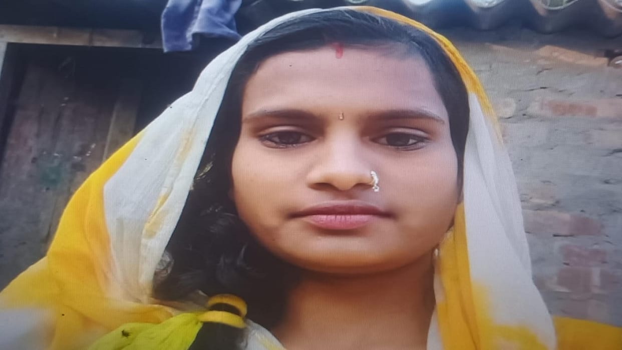 Bihar News: Husband killed wife in Supaul, she had opposed illicit relationship, took life by hanging herself
