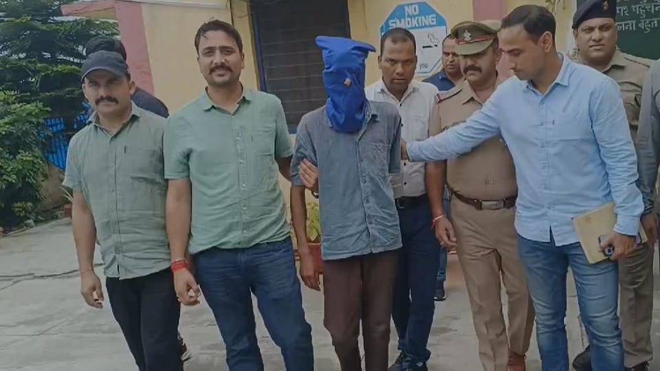 Almora News: Rakesh murder case of Chaukhutia revealed