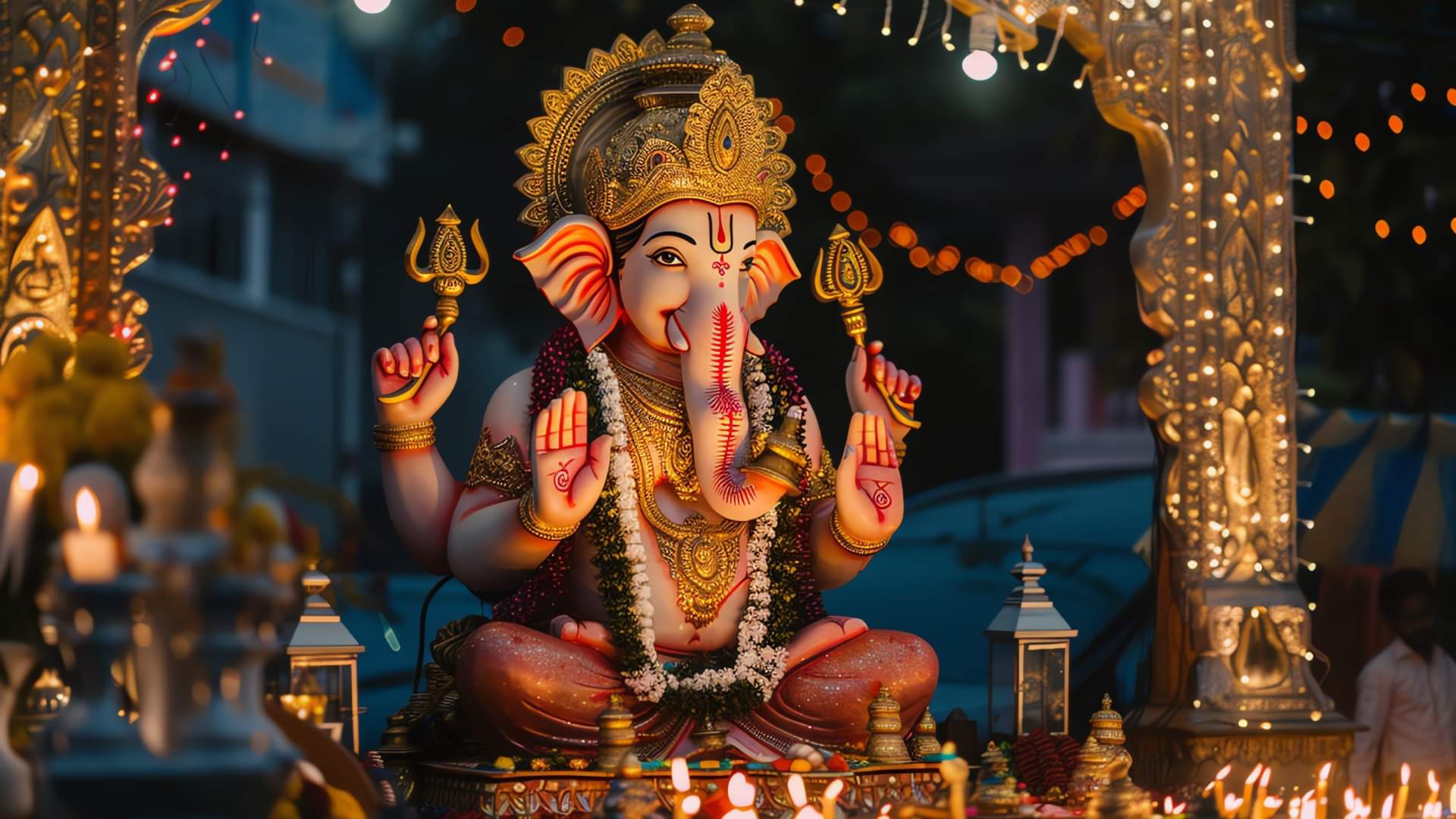 kartik maas Sankashti Chaturthi 2025 date puja vidhi and Importance in hindi