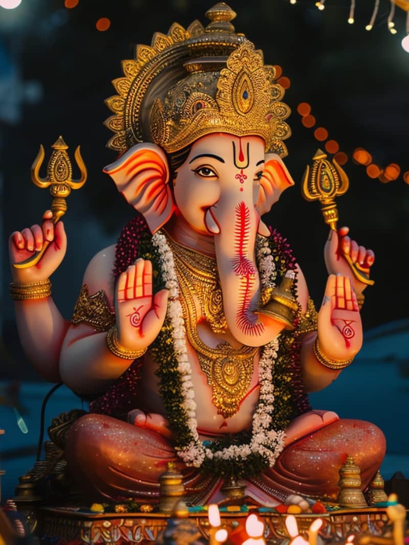 Ganesh Chaturthi 2024