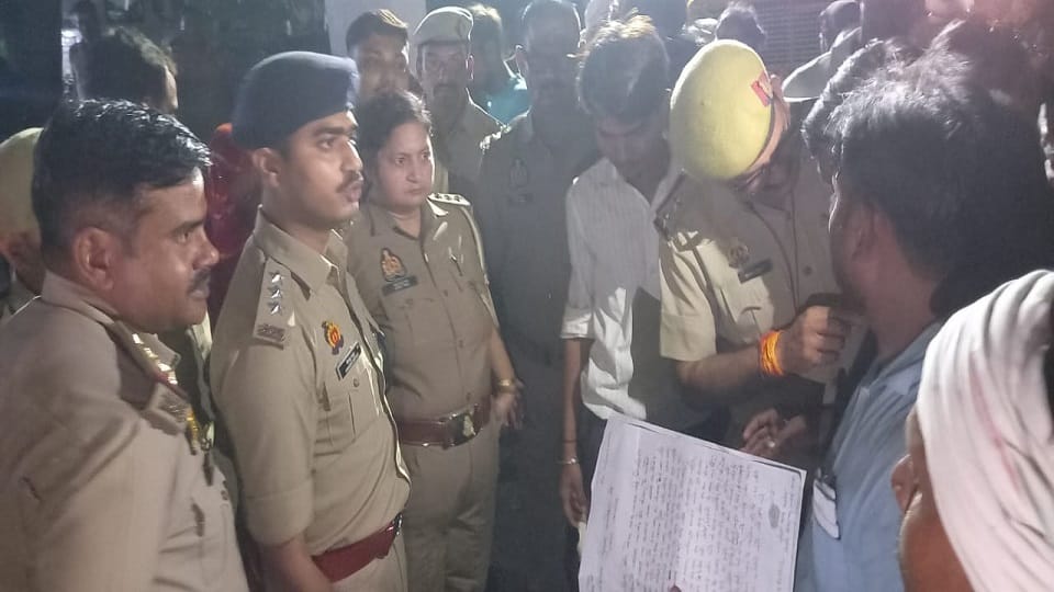 Bloody clash in land dispute, one dead, seven injured