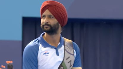 PM Modi congratulates Harvinder singh archer gave India the fourth gold at Paris Paralympics
