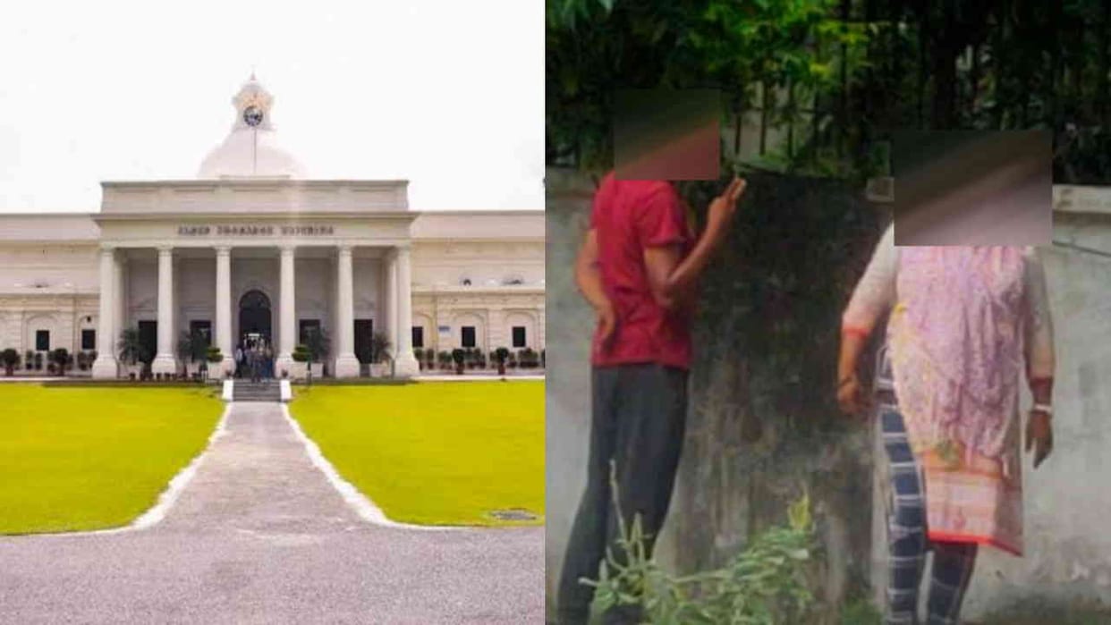 Prostitution is happening openly outside the gate of IIT Roorkee Uttarakhand News in hindi