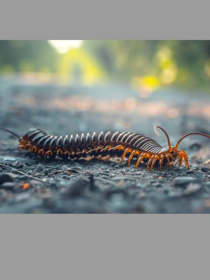 कनखजूरा