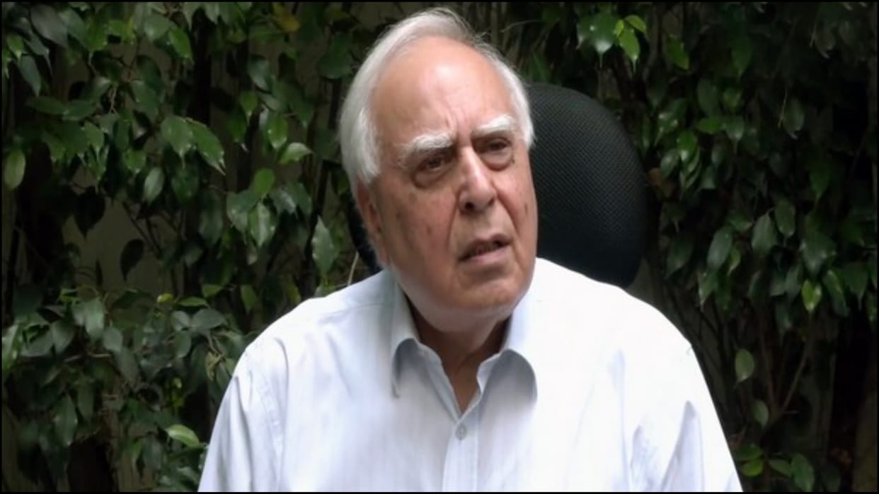 Congress leader Kapil Sibal allegation on tussle over SIR in Bihar, said Partnership between EC-BJP