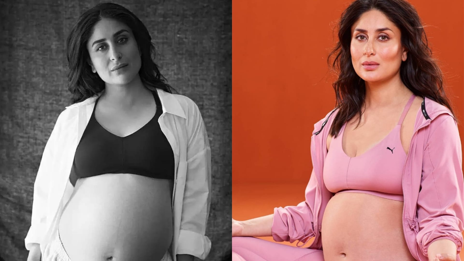 Bollywood Actress Maternity Photoshoot Deepika Padukone Yuvika Chaudhary Kareena Kapoor Bipasha Basu