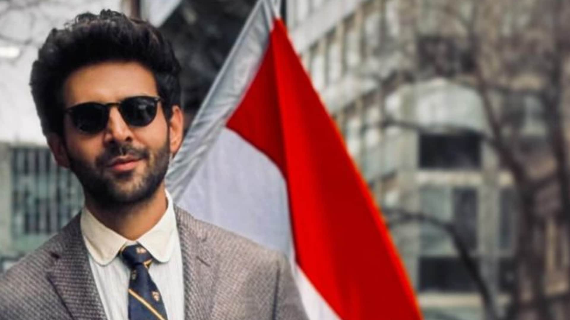 Bhool Bhulaiyaa 3 Actor Kartik Aaryan Watch Allu Arjun Film Puspa 2 Recently