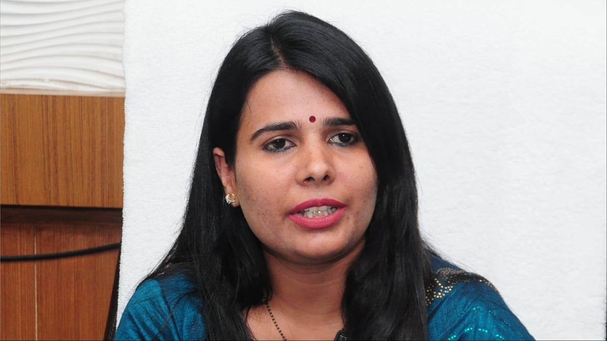A no-confidence motion will be brought against Zila Parishad chairperson Manju Hooda today