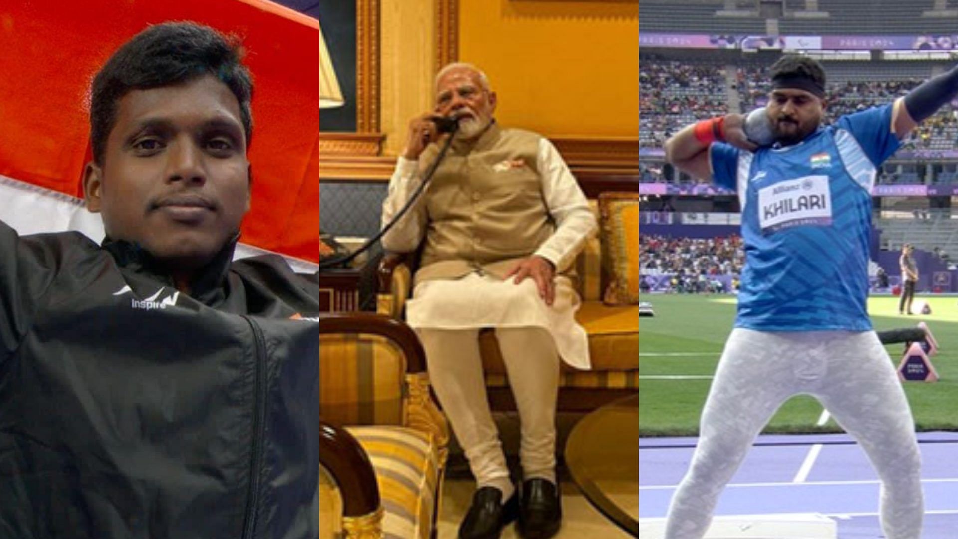 Paralympics 2024 Pm Modi Congratulated The Athletes Who Won Medals In