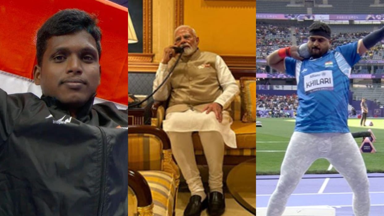 Paralympics 2024: PM Modi congratulated the athletes who won medals in Paris Paralympics, praised them