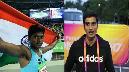 Sharad Kumar won silver and Mariyappan Thangavelu won bronze in high jump; India number of medals reached 20