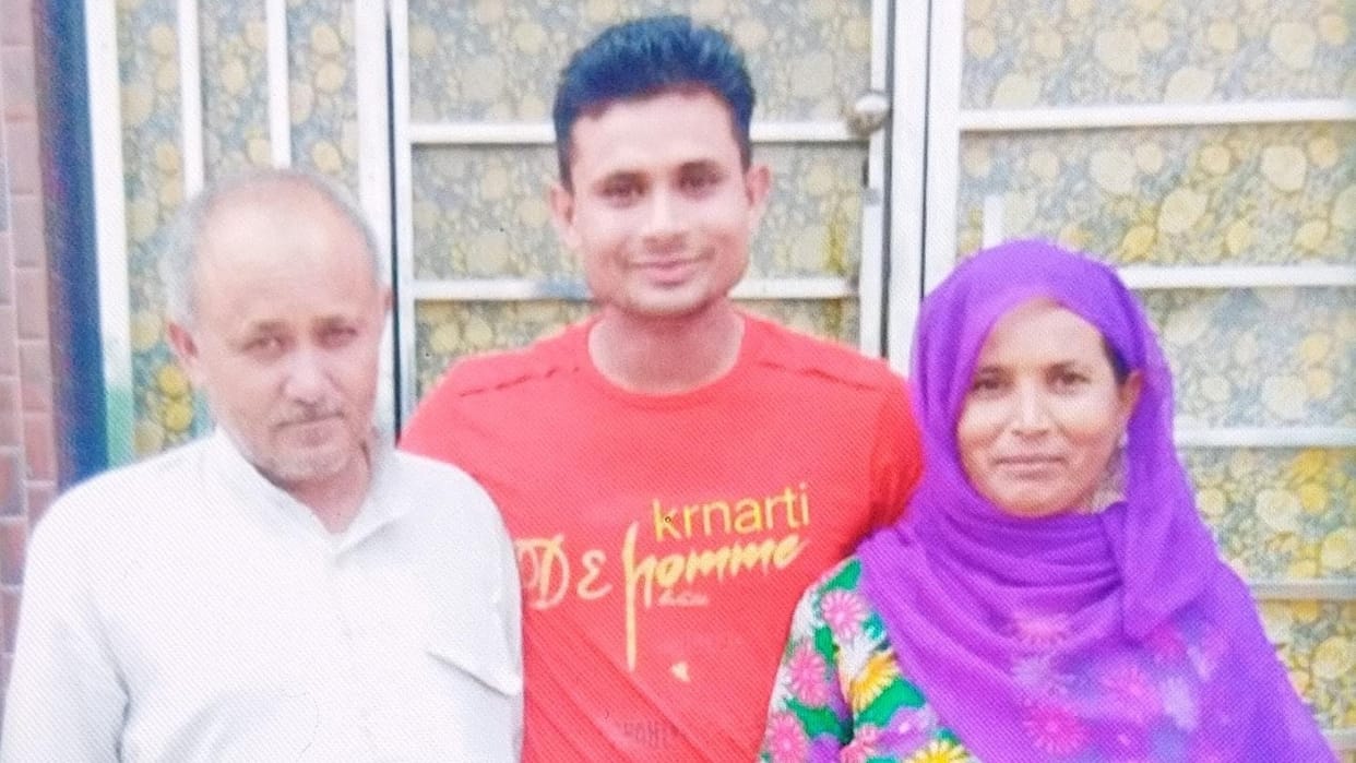 Martyr Karn Singh was strict disciplinarian thats why He was known as DC in village