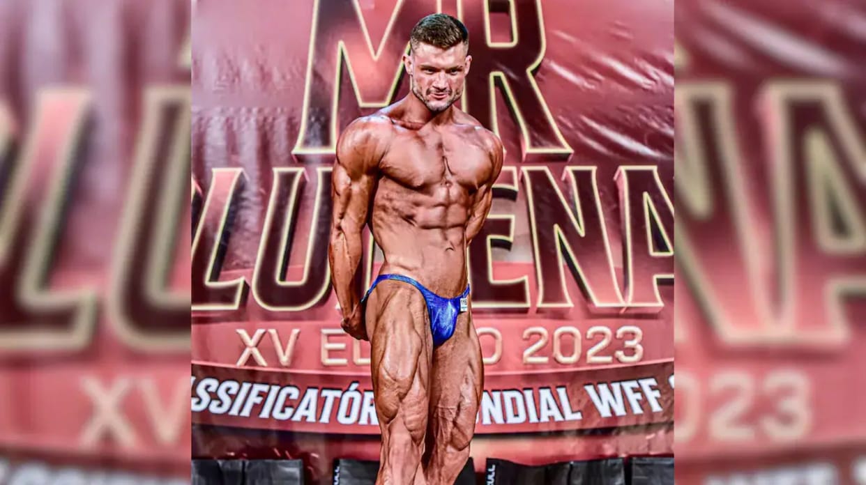 Brazil Bodybuilder, Whose Fight Against Obesity Went Viral, Dies At 19 news updates