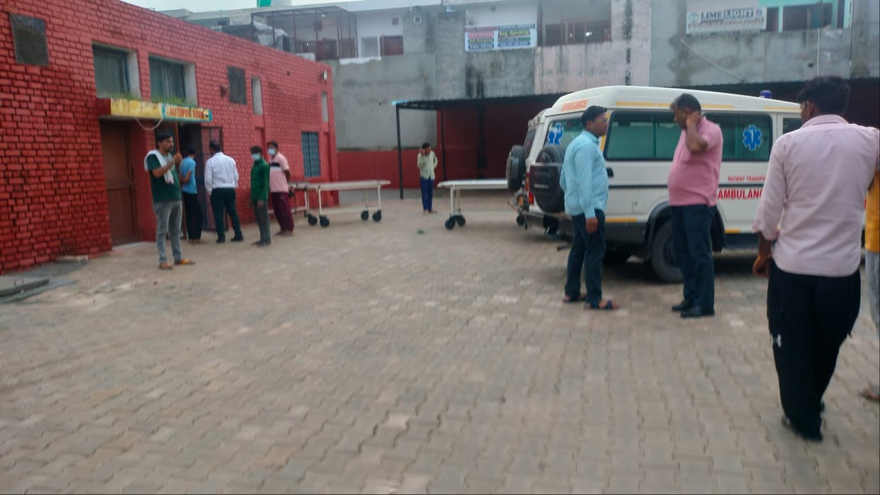 Haryana: Father accused of murdering five children lodged in Jind jail dies
