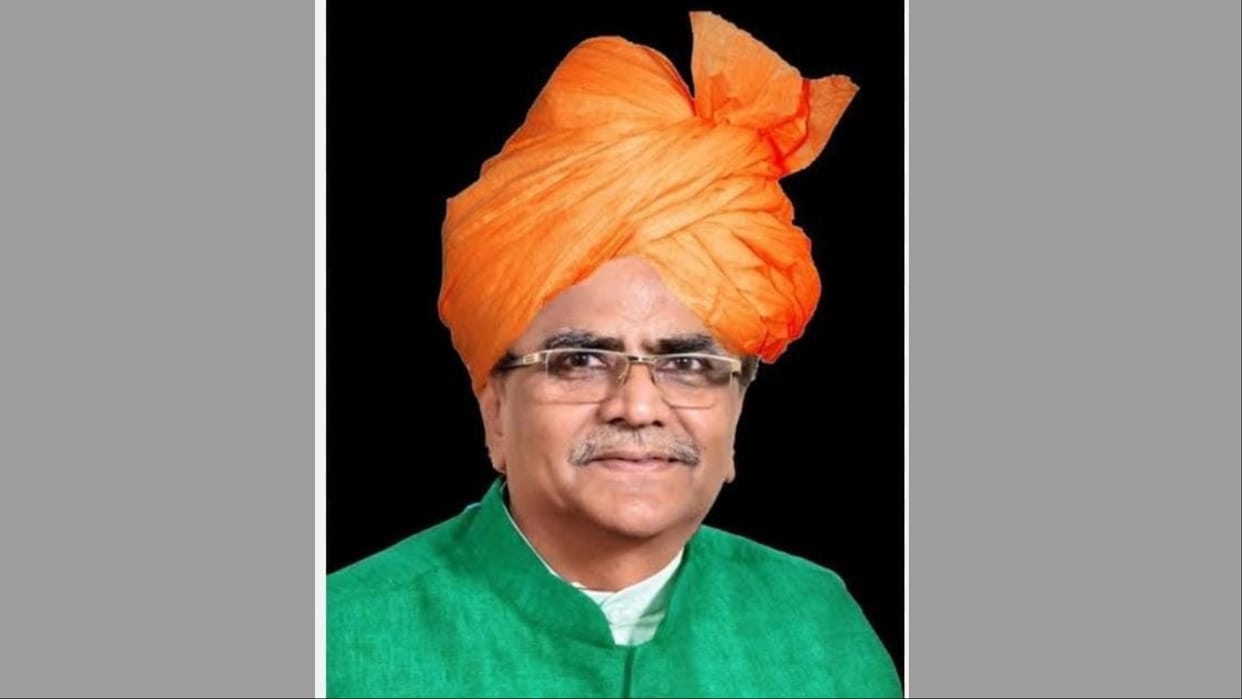 Haryana: OP Dhankhar advice to Congress, said - Congress should take on SYL in writing before alliance