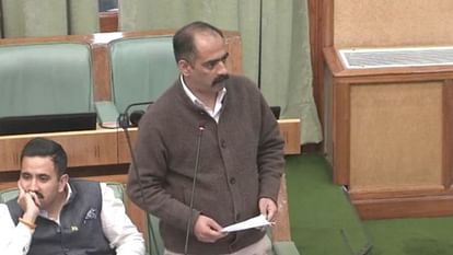 Minister of Panchayati Raj Anirudh Singh on the construction of mosque in Sanjauli Shimla