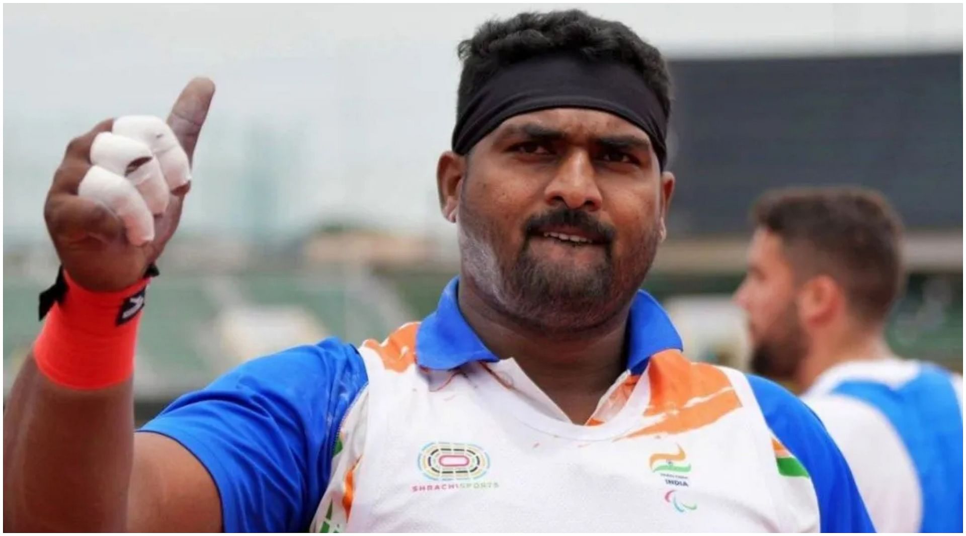 Paralympics 2024 Sachin Sarjerao Khilari Wins Silver Medal In Men's