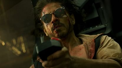 Top 5 Bollywood Highest Earning Movies Jawan Animal Pathaan Gadar 2 Stree 2