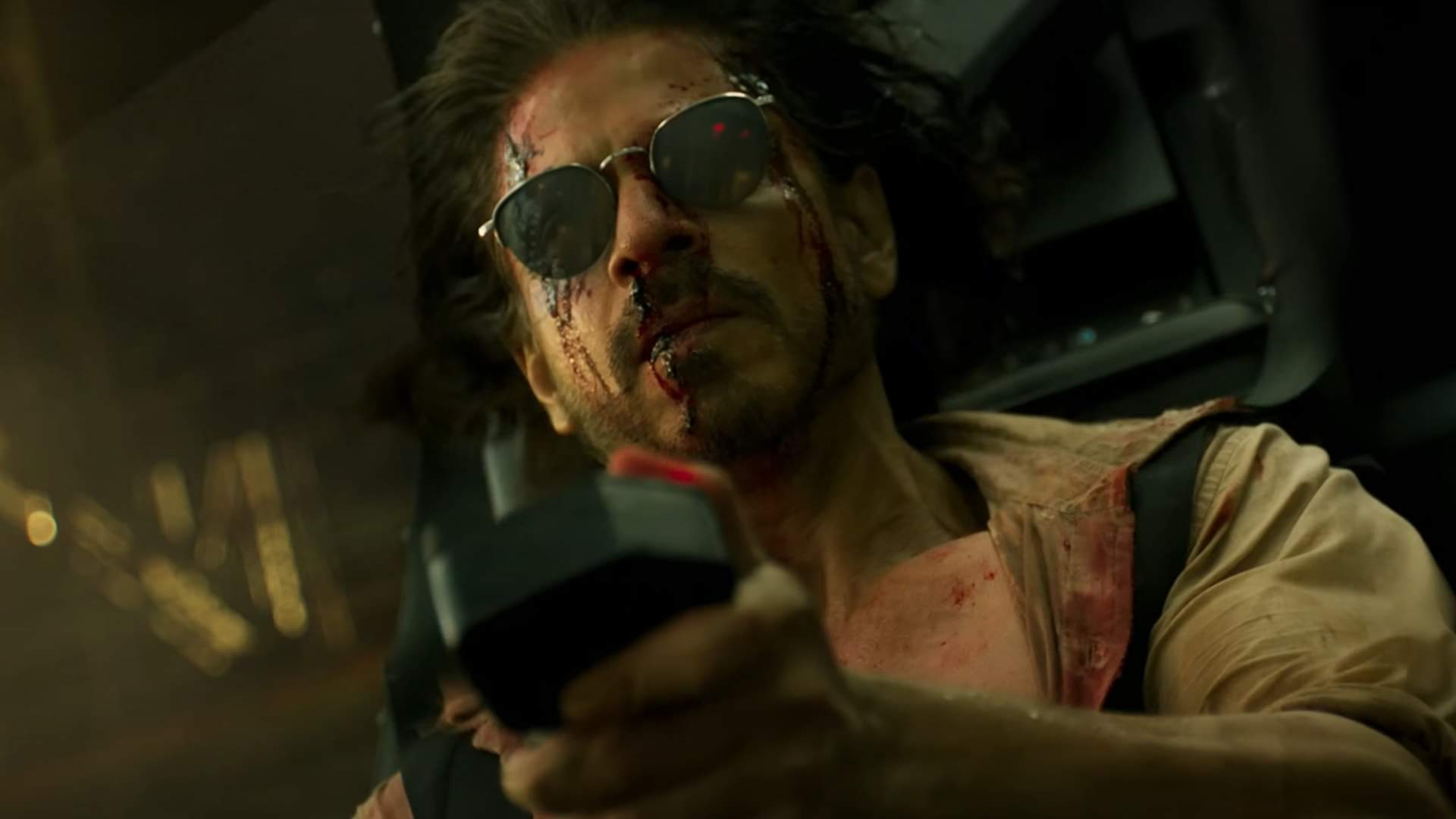 Aamir Khan quipped on Shah rukh salman train sequence in pathaan said it is disappoint young actors