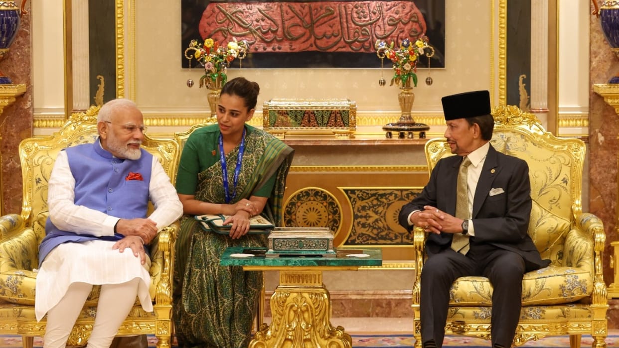 India, Brunei agree to enhance defence, space cooperation; announce Bandar Seri Begawan-Chennai direct flight