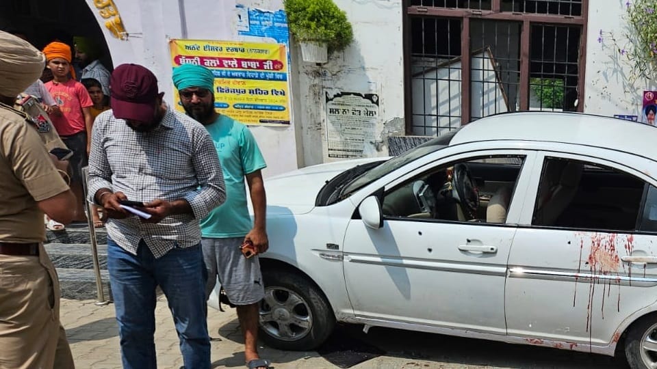 Triple Murder in Firozpur of Punjab