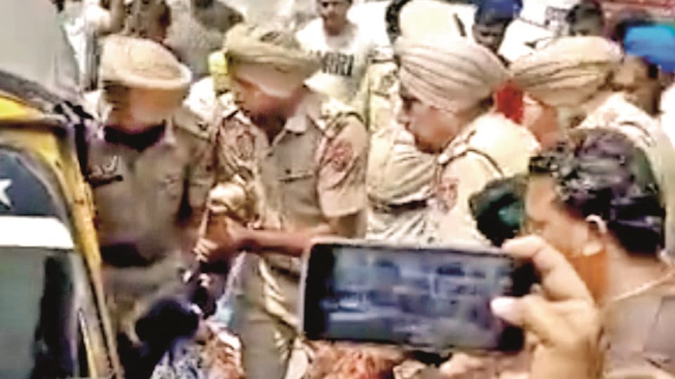 Triple Murder in Firozpur of Punjab