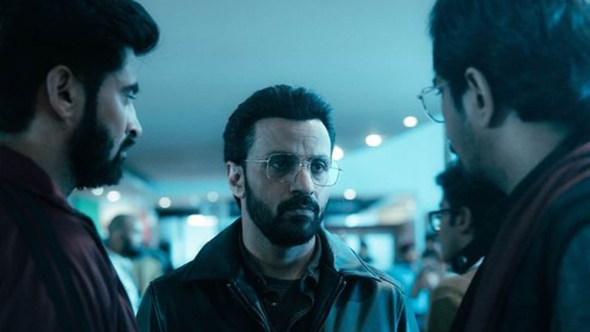 Rajiv Thakur acclaimed for his performance in IC 814 The Kandahar Hijack addressed the surrounding controversy