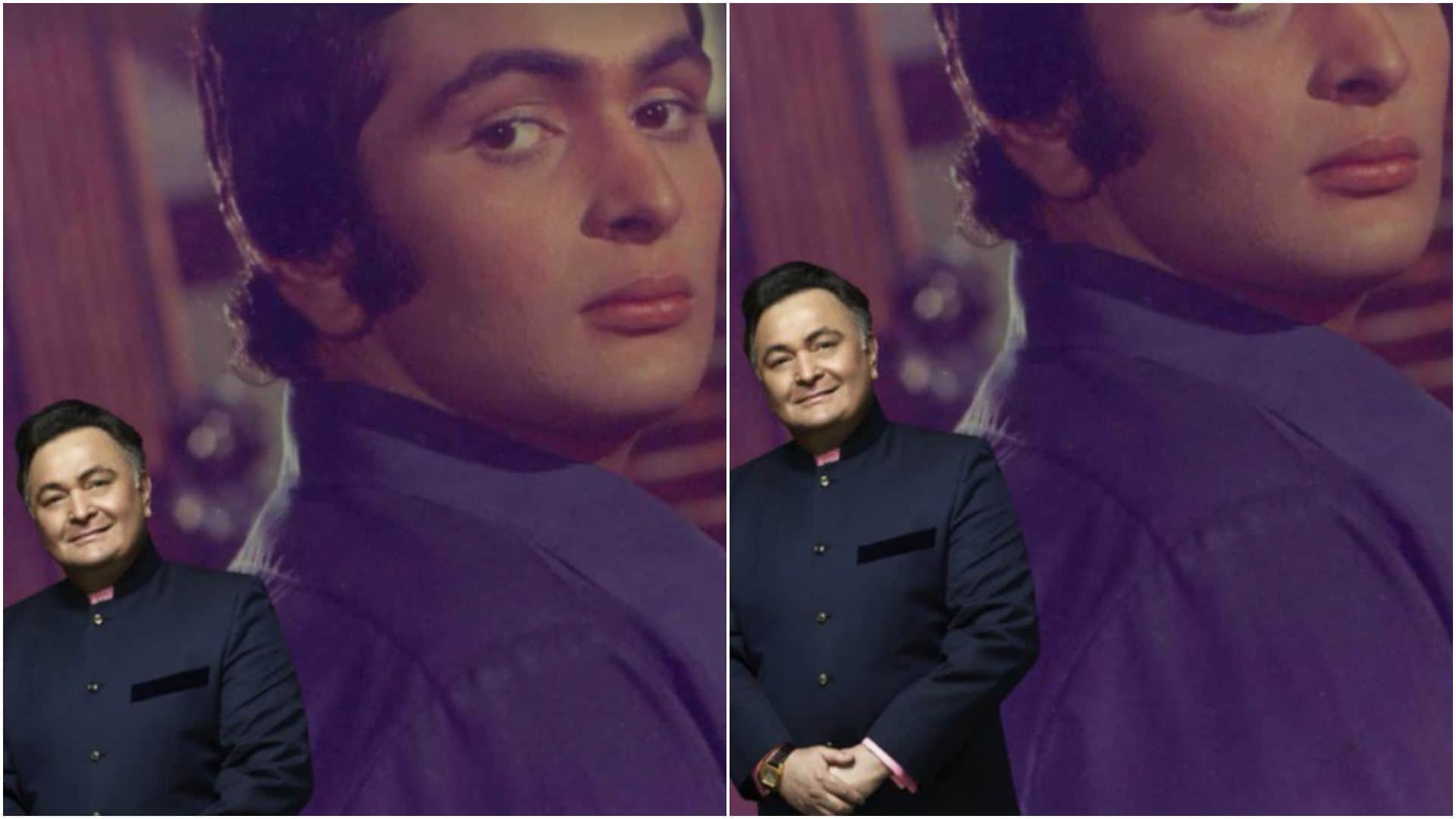 Riddhima Kapoor shares emotional note on Rishi Kapoor Birth Anniversary Says baby raha is mini you papa
