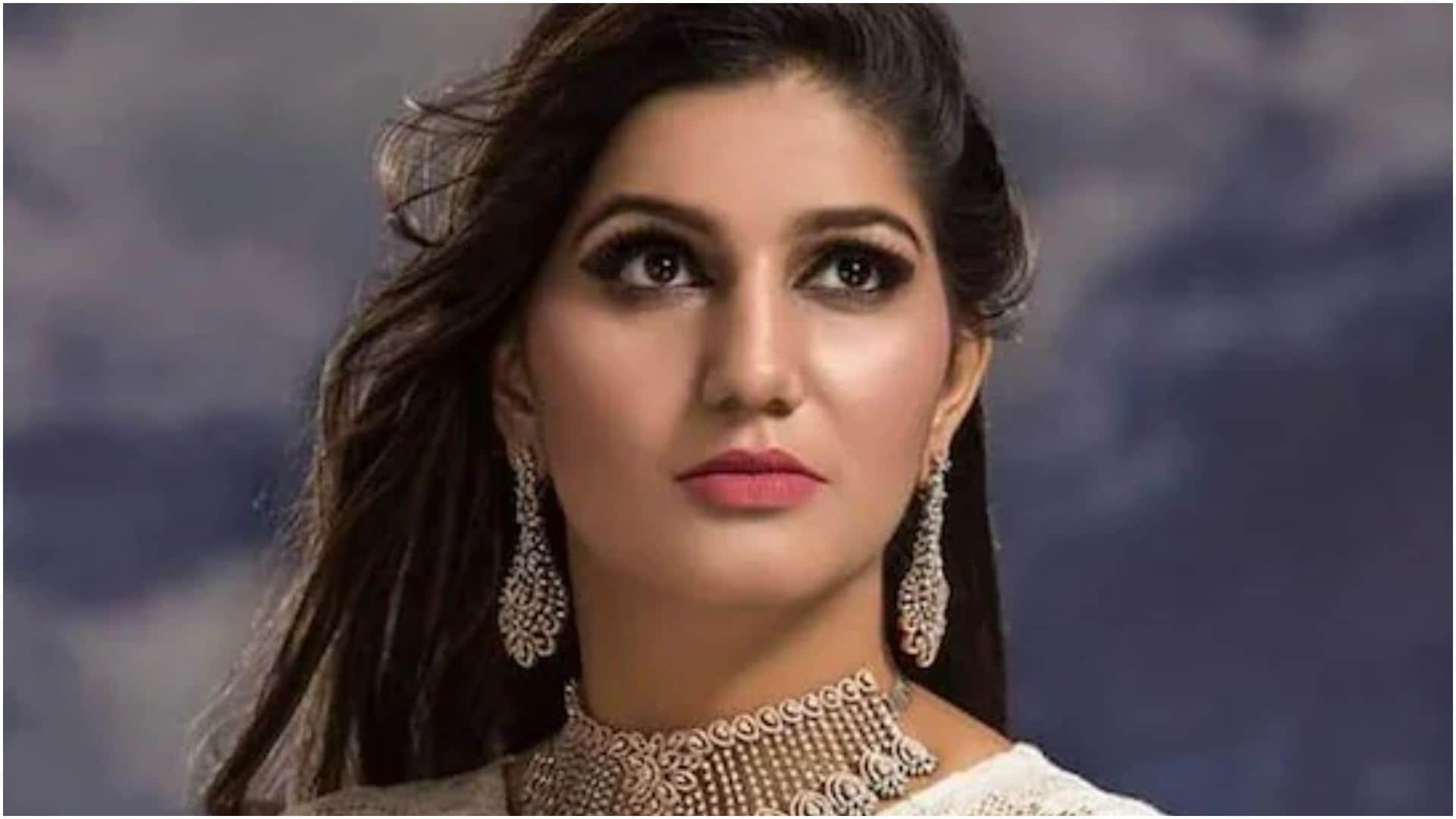 Movie on Sapna Choudhary announced Mahesh Bhatt will produce biopic of Haryanavi Queen know release date