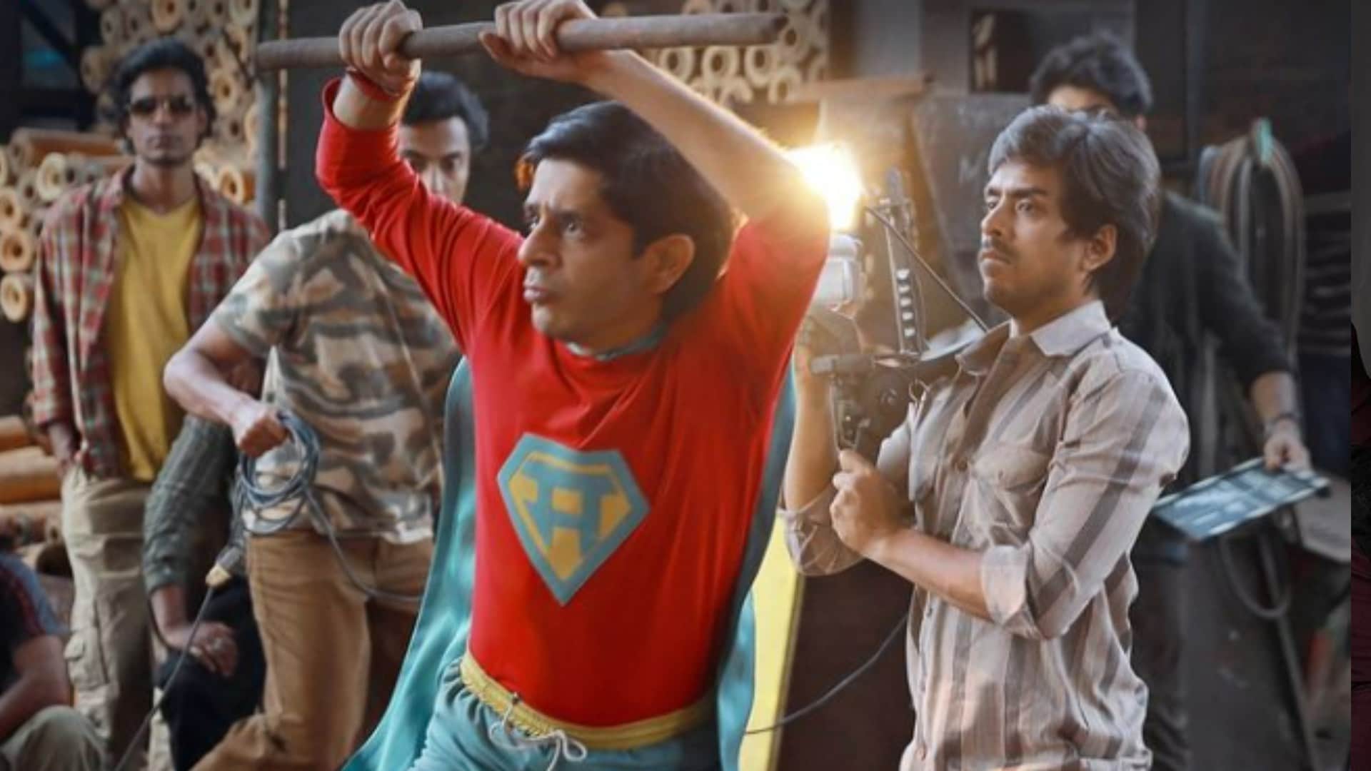 Box Office Report vicky kaushal chhaava sohum shah crazxy and superboys of malegaon movie earning