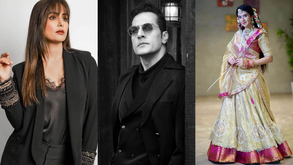Stars Who Quit Ongoing TV Show Sudhanshu Pandey Disha Vakani Hina Khan Aishwarya Sharma