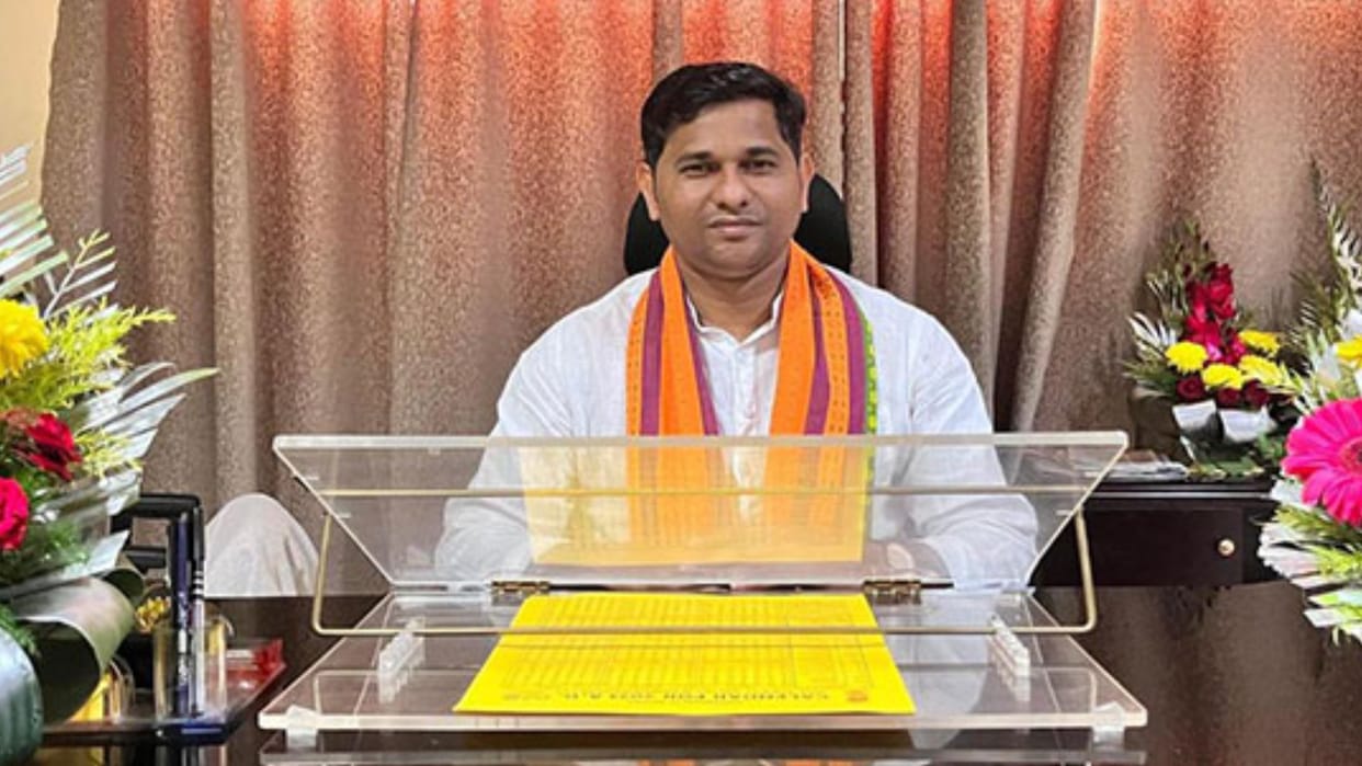 Tripura Assembly witnesses uproarious scenes over minister's social media post