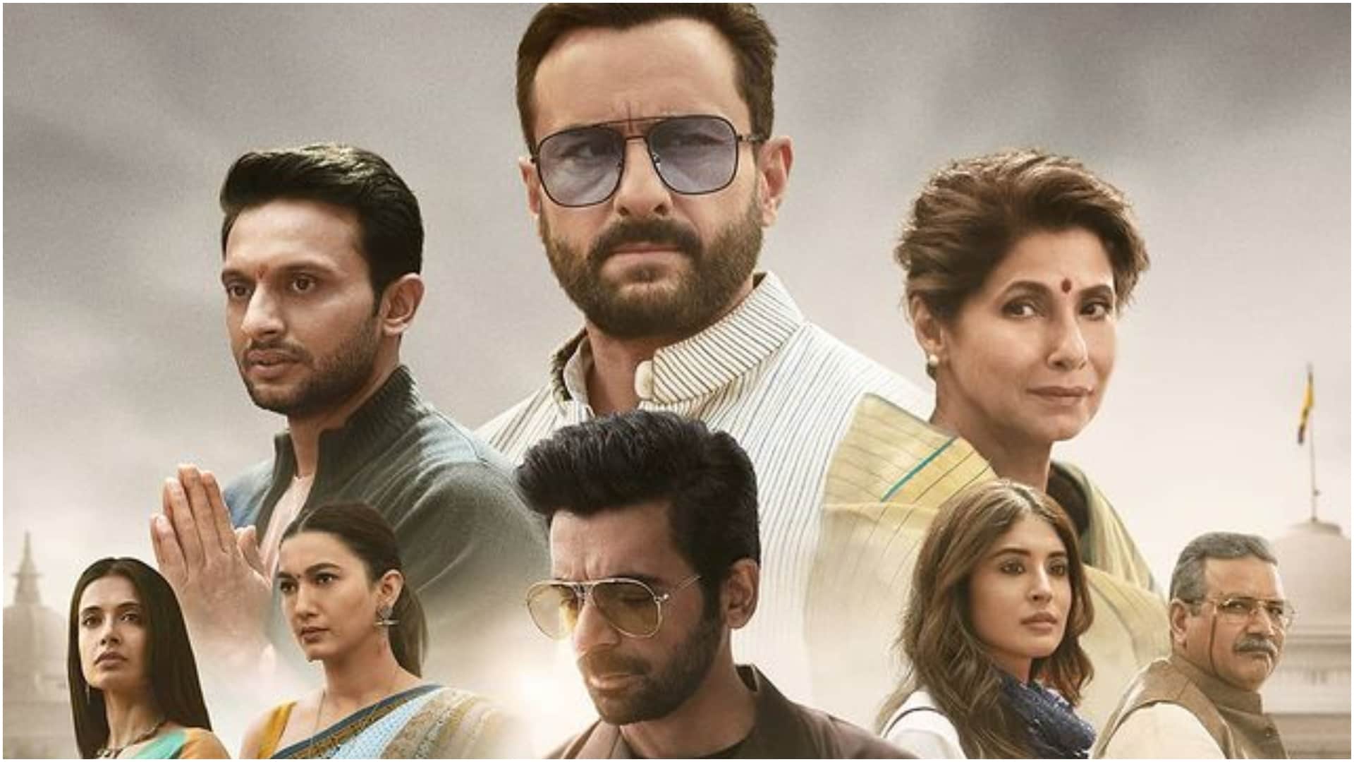 IC 814 Leila Tandav A Suitable Boy are some of most Controversial Indian Web Series