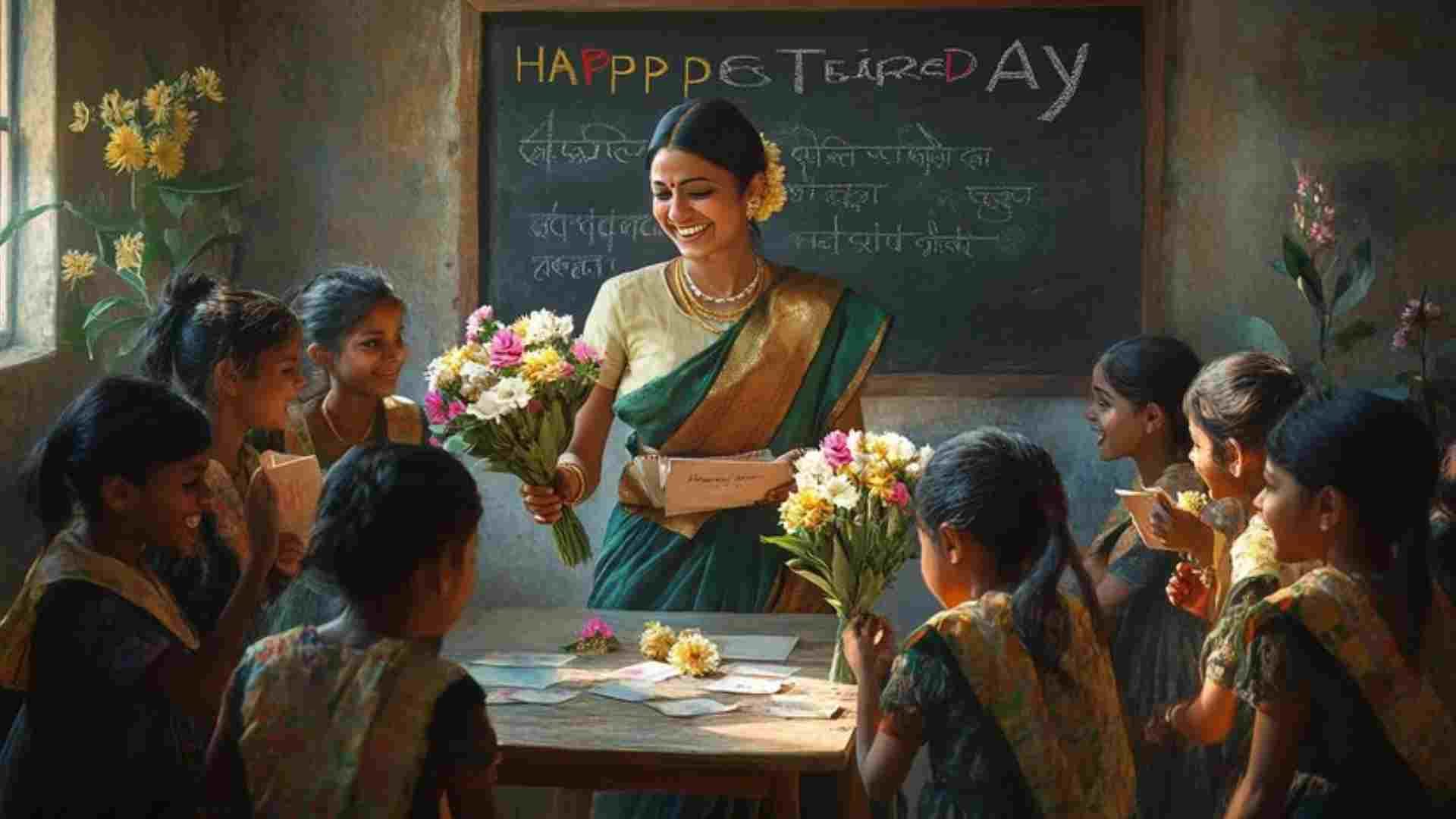 Teachers’ Day 2025 Celebration Trends From Online Events to Student-Teacher Reunions