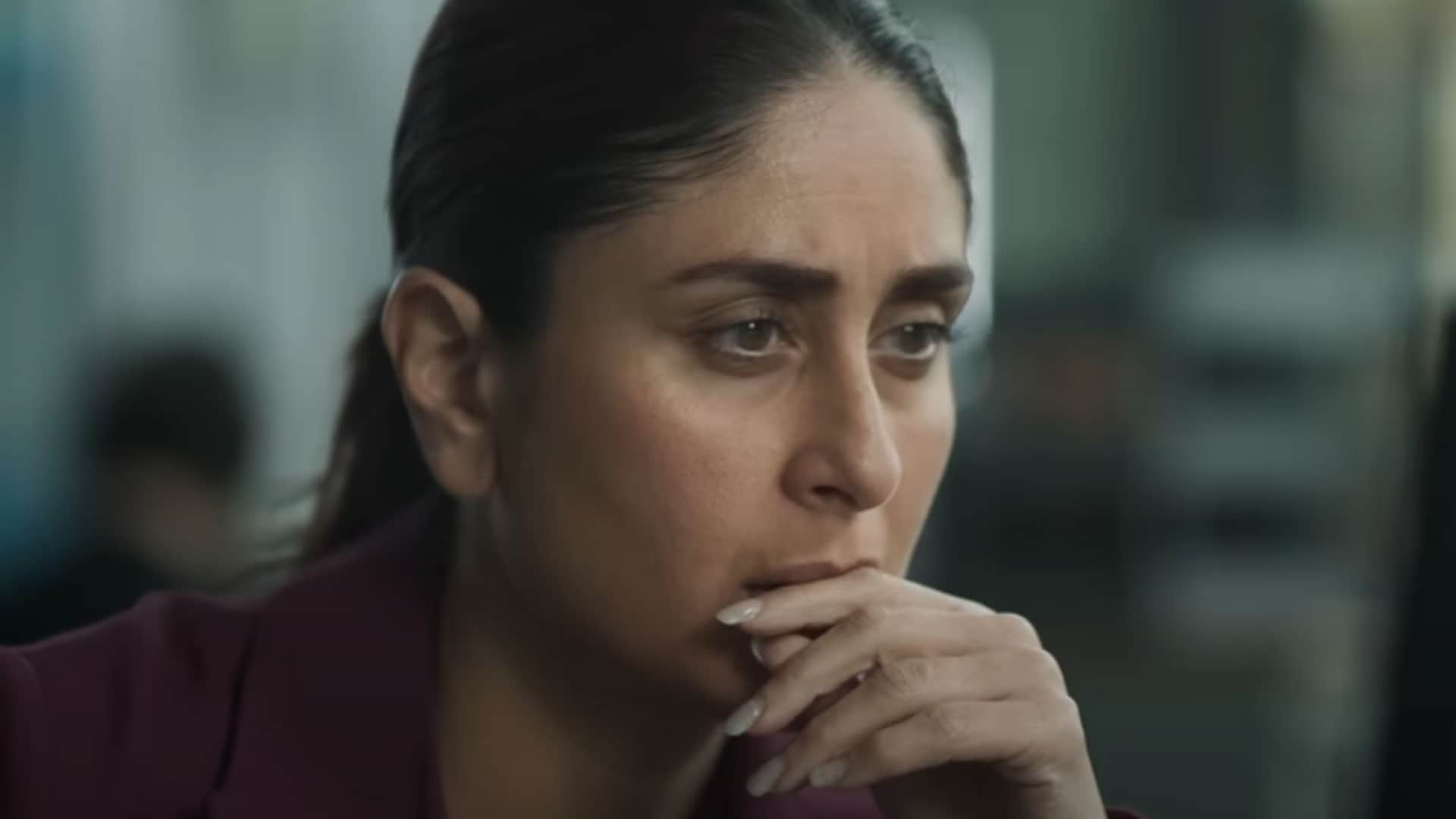 The Buckingham Murders A day before of release kareena kapoor khan film producers took a big decision know wha