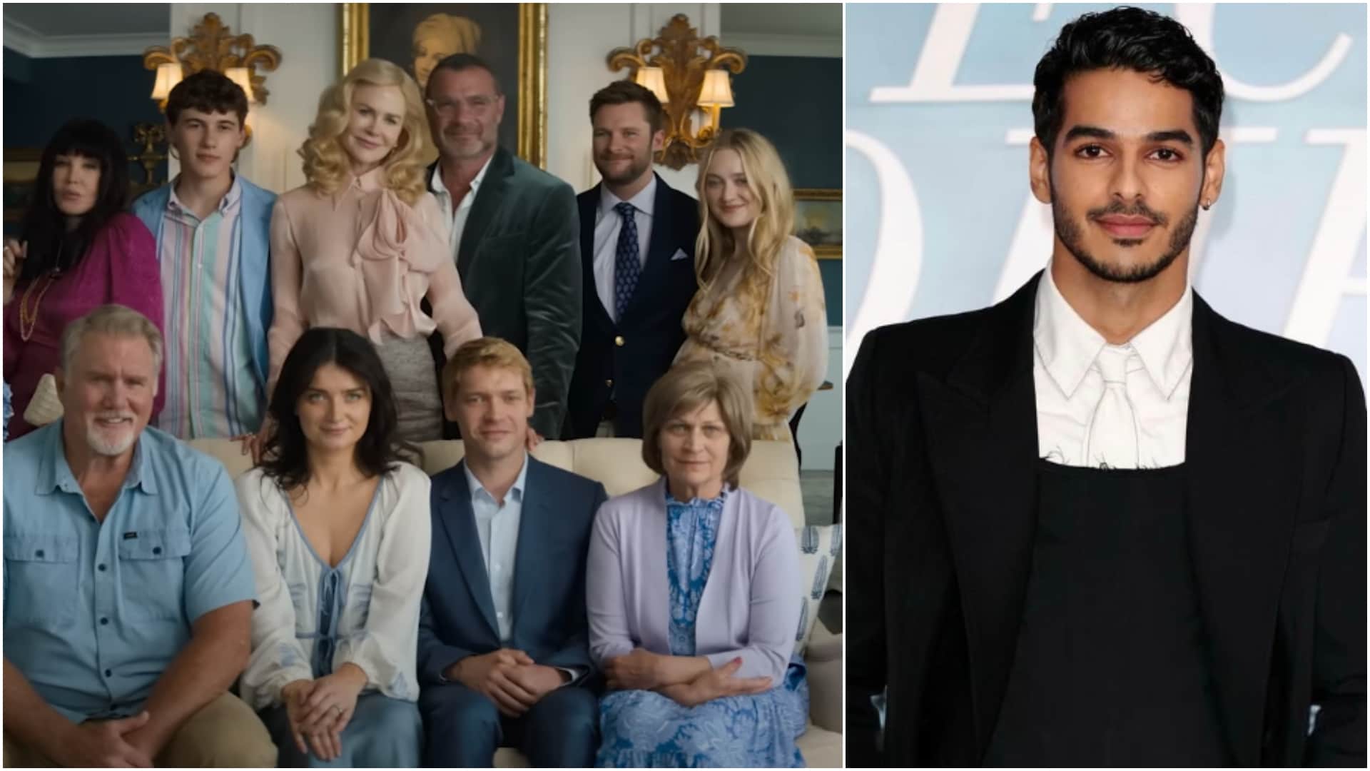 Bollywood Stars Who Worked With Hollywood Tabu Ishaan Khatter Adarsh Gaurav Sobhita Dhulipala